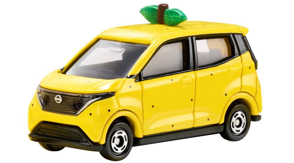 ゆず 2025年夏祭りゆずサクラ 日産サクラ×ゆず コラボ『YUZU ARENA TOUR 2024-2025 図鑑』協賛